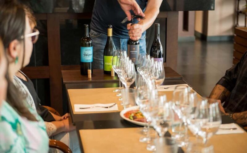 Funchal: Portuguese Wine Tasting with Sommelier - What You Can Expect From the Itinerary