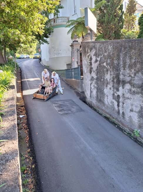 Funchal: Private Cable Car, Toboggan, and Skywalk Tour - Practical Details & Tips