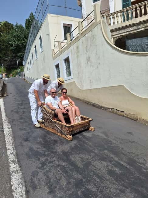 Funchal: Private Cable Car, Toboggan, and Skywalk Tour - The Sum Up
