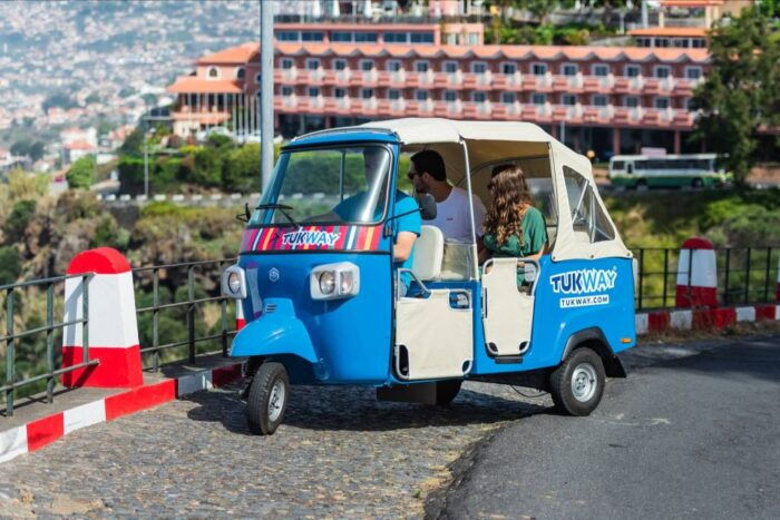 Funchal: Private Customizable Guided Tour by Tuk-Tuk - FAQ