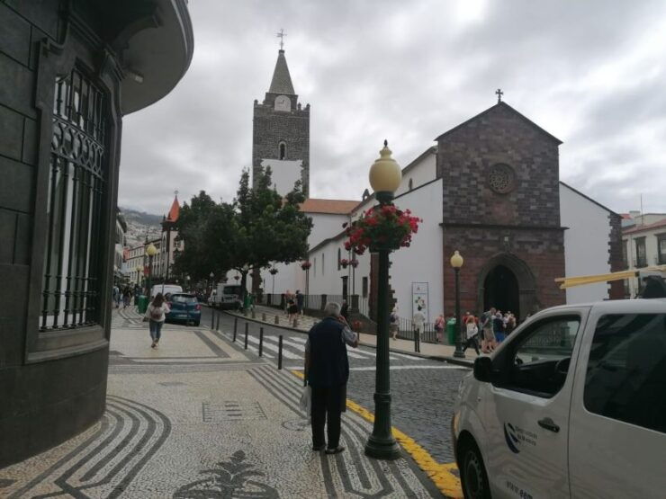 Funchal: Private Guided Tour of Historic Center by Tuk Tuk - Activity Details