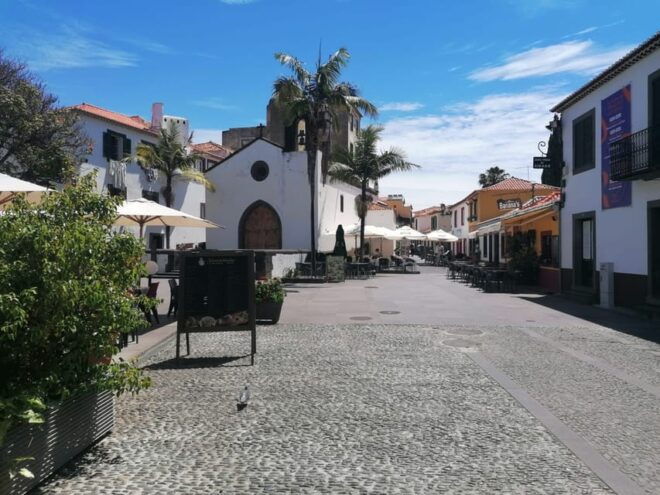Funchal: Private Guided Tour on a Tuktuk - Historical Context