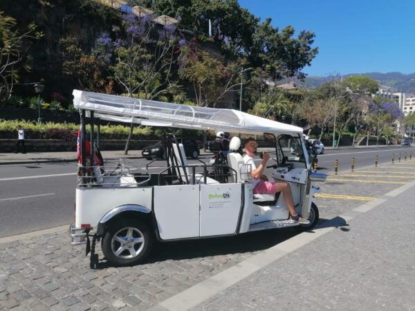 Funchal: Private Guided Tour on a Tuktuk - What to Bring and Not Allowed