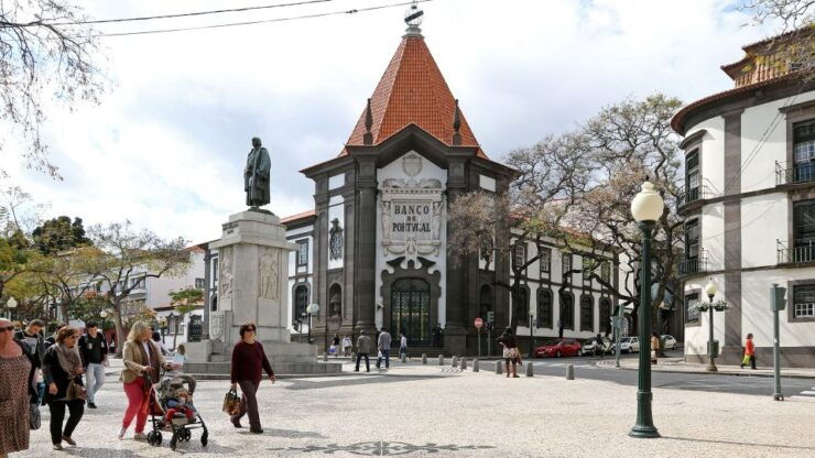 Funchal: Private Guided Walking Tour - Activity Details