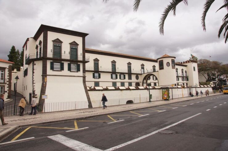 Funchal: Private Guided Walking Tour - Experience Highlights