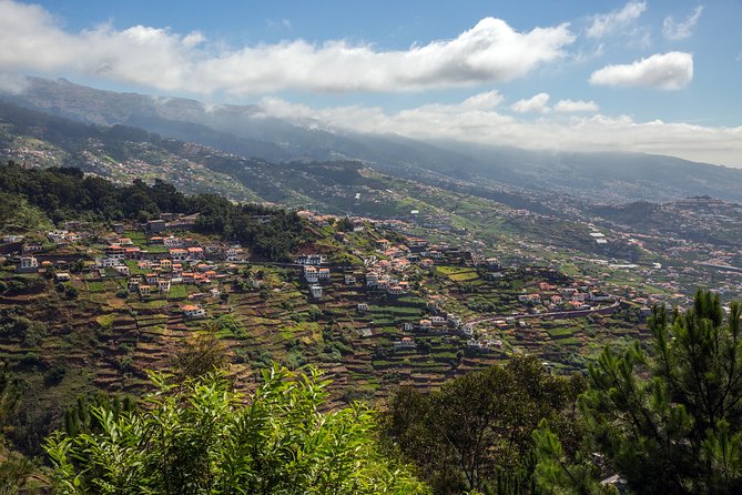 Funchal Private Half-Day 4x4 Sightseeing Tour  - Madeira - Overview of the Tour