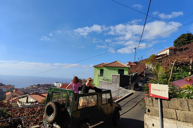 Funchal Private Half-Day 4x4 Sightseeing Tour  - Madeira - Traveler Reviews
