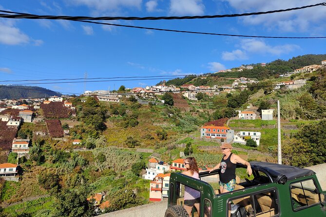 Funchal Private Half-Day 4x4 Sightseeing Tour  - Madeira - The Sum Up