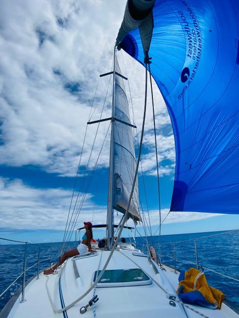 Funchal: Private Half Day Sailing Cruises - Meeting Point