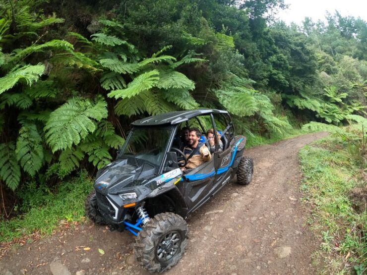 Funchal: Private Off-Road Buggy Tour With Guide & Transfers - Activity Details