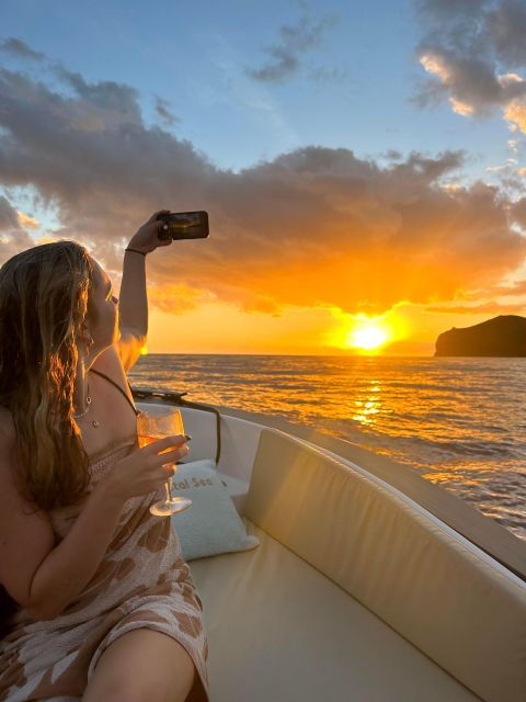Funchal: Private Sunset Boat Trip With Snorkeling and Paddle - Booking Information
