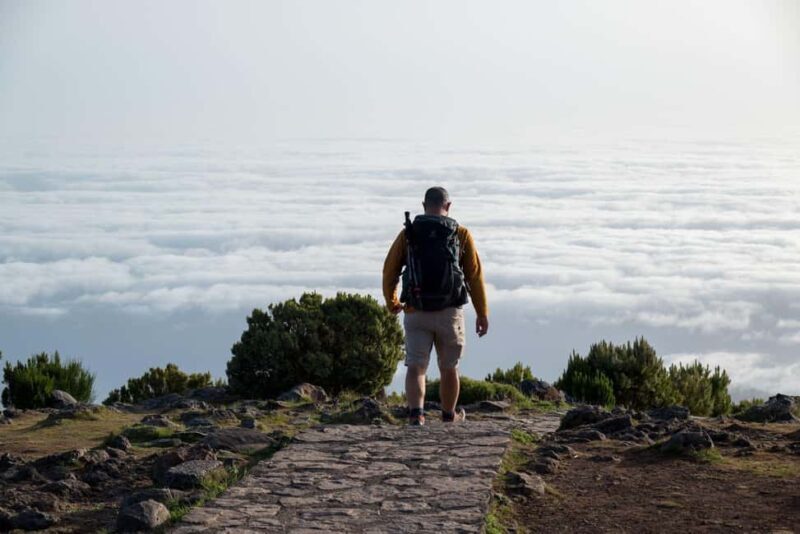Funchal: Private Sunset Hike to Pico Ruivo with Hotel Pickup - Introduction to the Sunset Hike to Pico Ruivo