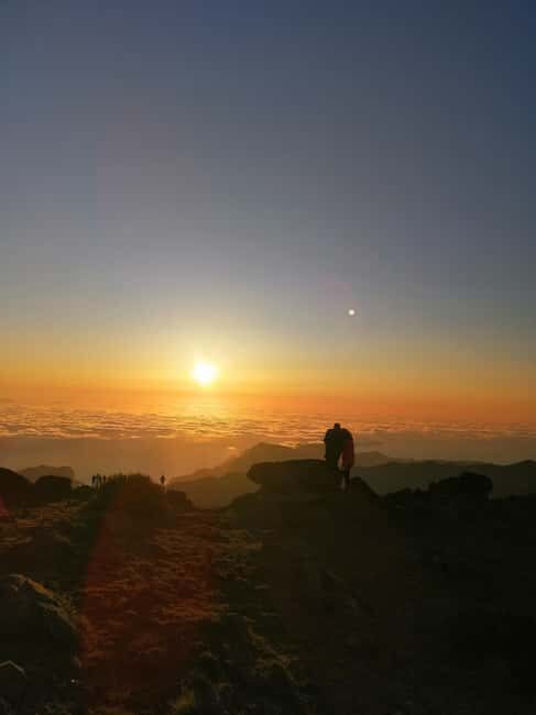 Funchal: Private Sunset Hike to Pico Ruivo with Hotel Pickup - The Experience Provider: Hiking Island