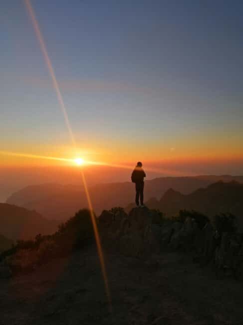 Funchal: Private Sunset Hike to Pico Ruivo with Hotel Pickup - Practical Tips for Your Sunset Hike