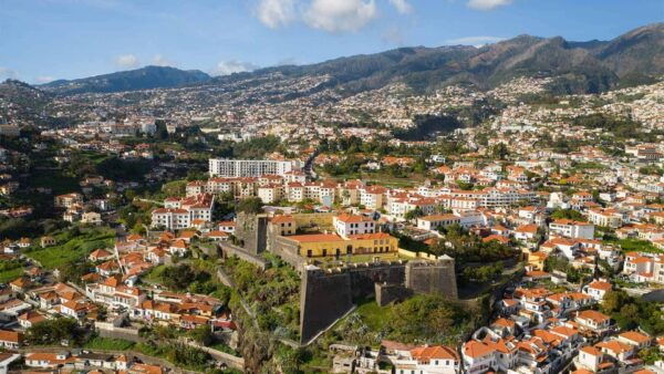 Funchal: Private Tour of Fortaleza Do Pico With Transfers - Booking and Availability