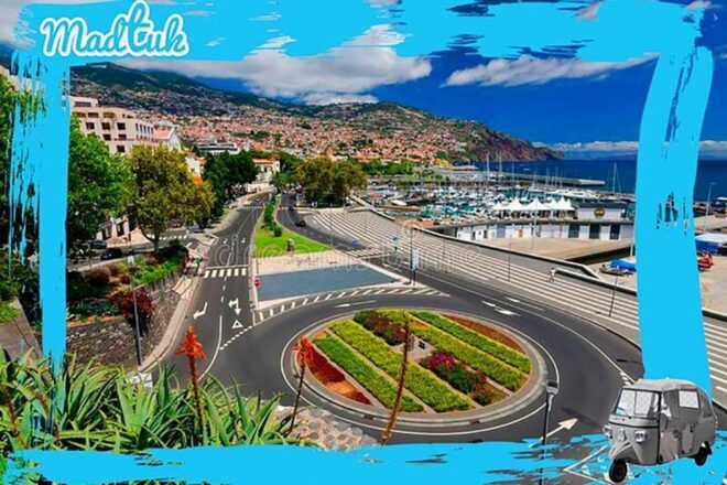 Funchal: Private Tuk-Tuk Tour of Madeira With Local Guide - Inclusions