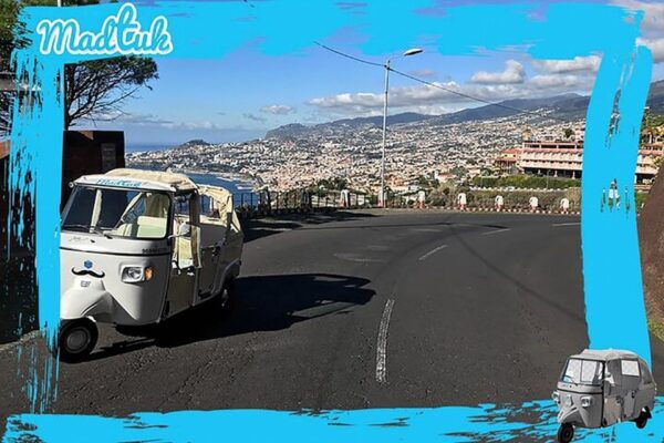 Funchal: Private Tuk-Tuk Tour of Madeira With Local Guide - Cancellation Policy