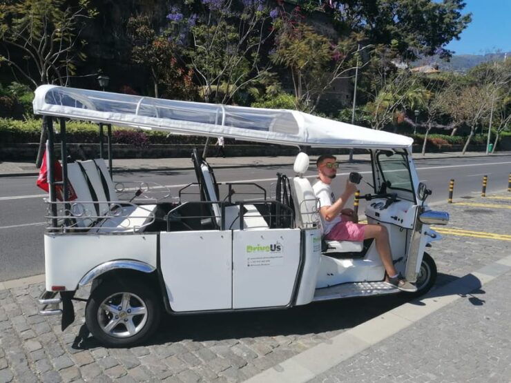 Funchal: Private Tuk-Tuk Tour With Local Guide - Good To Know