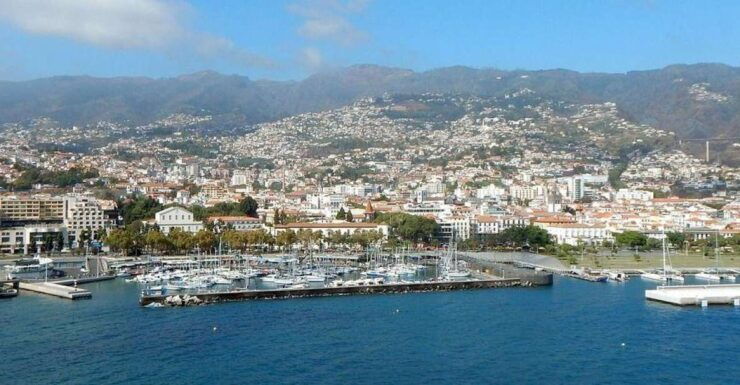Funchal Private Walking Tour - Tour Booking Information