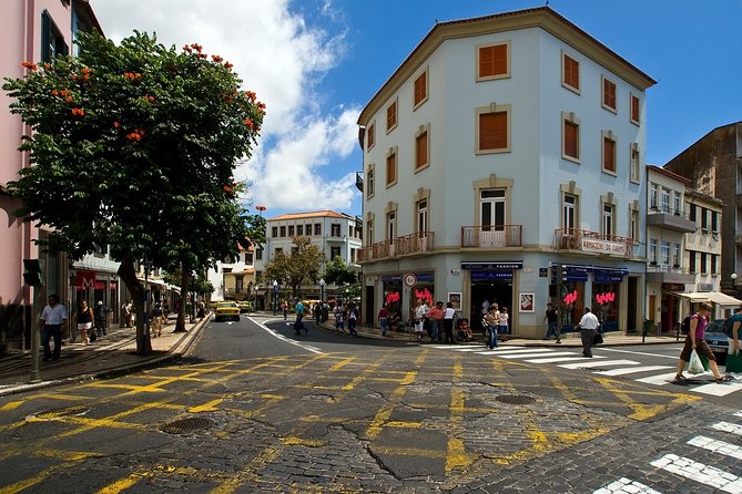 Funchal Private Walking Tour With a Professional Guide - Inclusions in the Tour