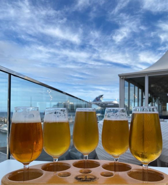 Funchal: Pub Crawl - Tour Details
