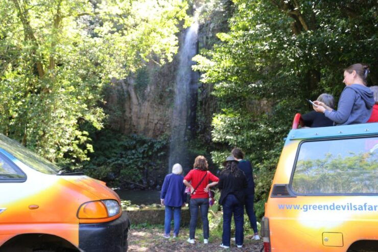 Funchal: Rising Sun - Tour Details