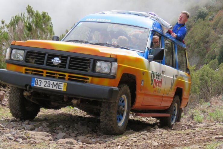 Funchal: Rising Sun - Experience Highlights