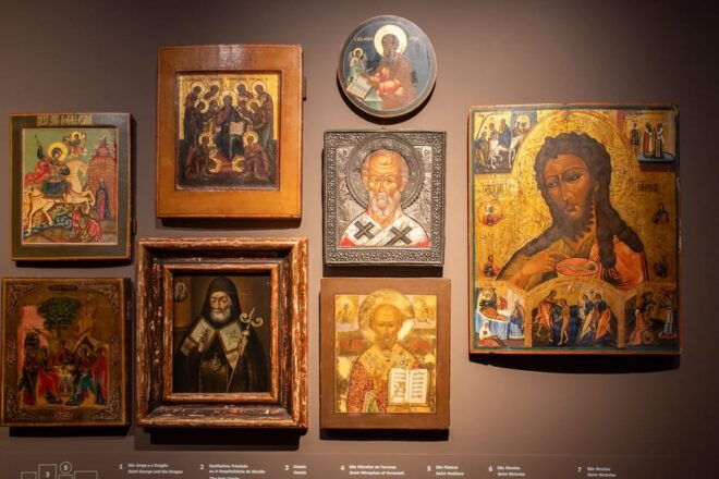 Funchal: Sacred Art Museum of Funchal Entry Ticket - Museum Highlights