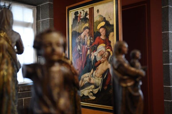 Funchal: Sacred Art Museum of Funchal Entry Ticket - Guided Tour Information
