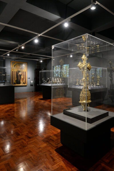 Funchal: Sacred Art Museum of Funchal Entry Ticket - Directions and Meeting Point