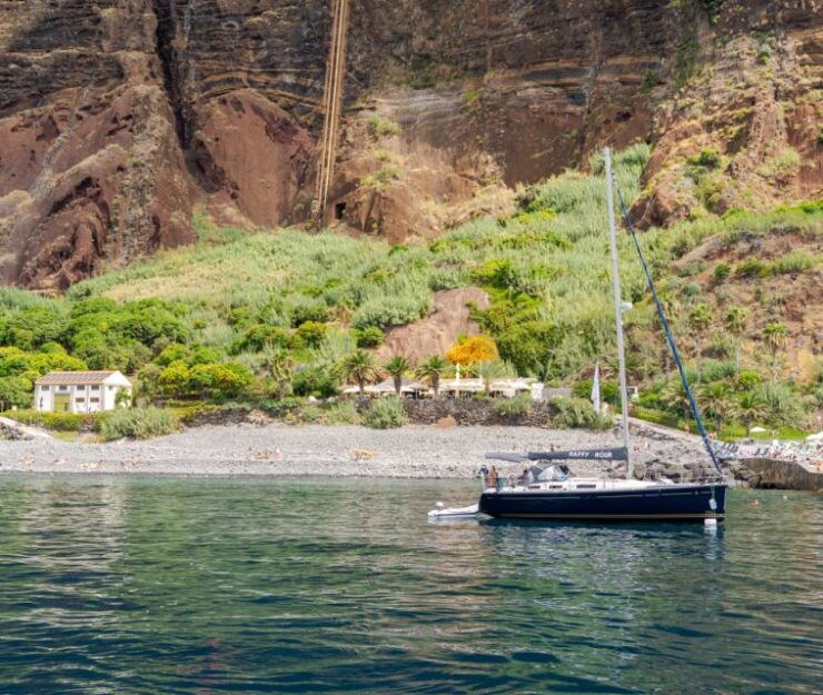 Funchal: Sailboat Cruise Along Madeiras Coastline - Activity Details