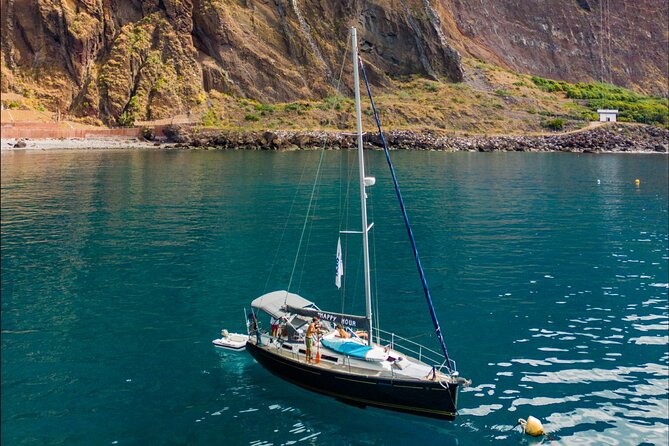 Funchal: Sailboat Cruise Along Madeiras Coastline - End Point and Additional Info