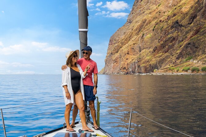 Funchal: Sailboat Cruise Along Madeiras Coastline - Frequently Asked Questions
