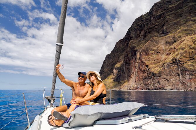Funchal: Sailboat Cruise Along Madeiras Coastline - The Sum Up