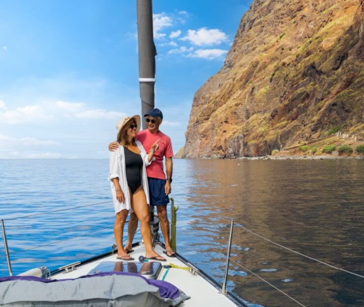 Funchal: Sailboat Cruise Along Madeira's Coastline - Key Activity Details
