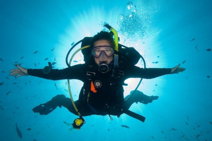 Funchal: Scuba Diving Experience for Beginners - Booking and Logistics