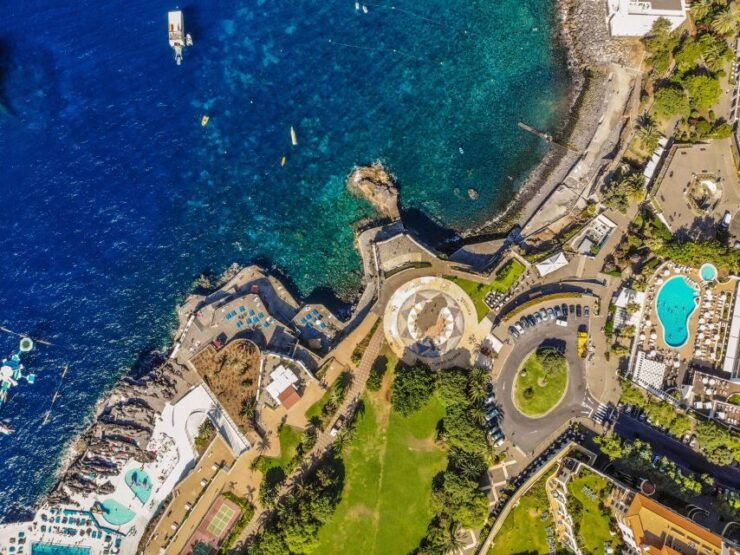Funchal Seaside: 2-hours Guided Tuk Tuk Tour - Booking Information