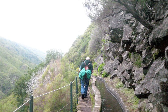 Funchal Small-Group Full-Day 25 Water Springs Walk  - Madeira - End Point and Return