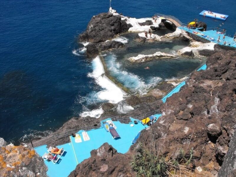 Funchal : Special views/seaside view points - The Value of This Experience