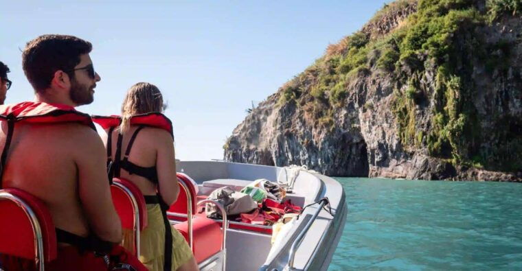 Funchal: Speedboat SEE THE ISLAND AND LIFE AT SEA - Authentic Feedback from Guests