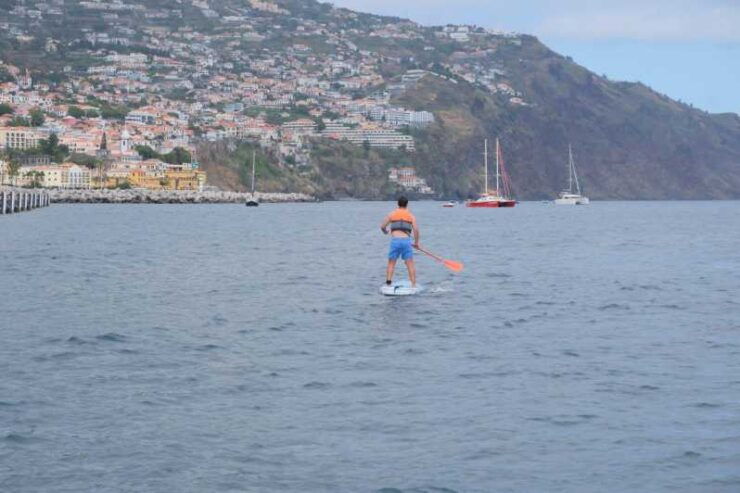 Funchal: Standup Paddle - Good To Know