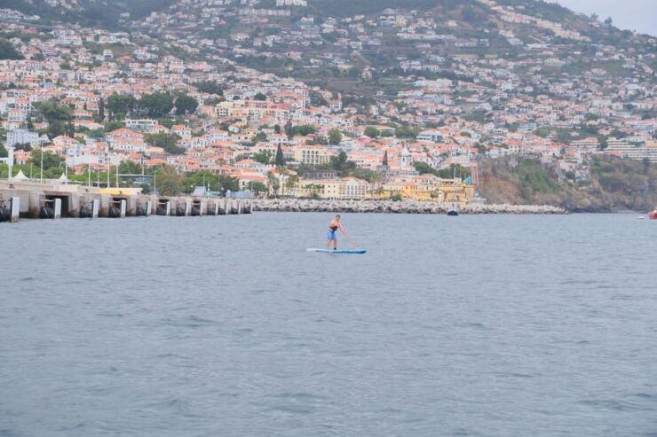 Funchal: Standup Paddle - Booking Your Experience