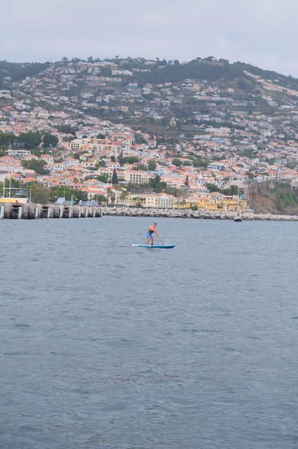 Funchal: Standup Paddle - Experience Highlights