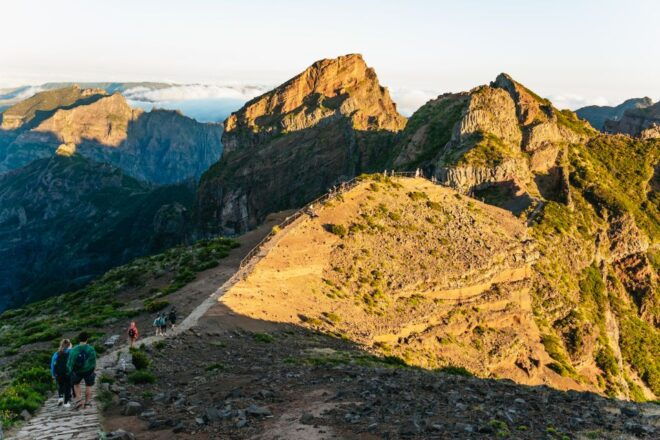 Funchal: Sunrise Hike From Pico Do Arieiro to Pico Ruivo - Essential Gear and Clothing for the Hike