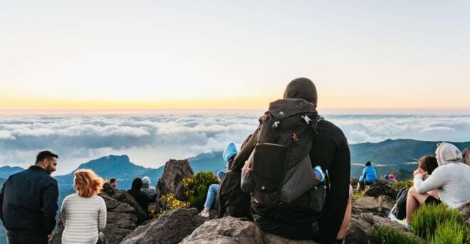 Funchal: Sunrise Hike From Pico Do Arieiro to Pico Ruivo - Testimonials From Hikers Who Experienced the Sunrise Hike