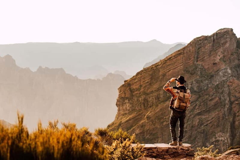 Funchal: Sunrise Pico do Arieiro & Ruivo/Larano HikeTransfer - Who Is This Tour Best For?