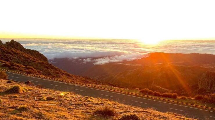 Funchal: Sunrise Transfer Pico Do Arieiro Pico Ruivo Hike - Activity Details