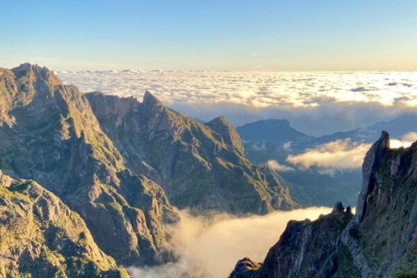 Funchal: Sunrise Transfer Pico Do Arieiro Pico Ruivo Hike - Directions