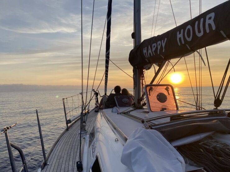 Funchal: Sunset Sailing Private Tour - Tour Overview