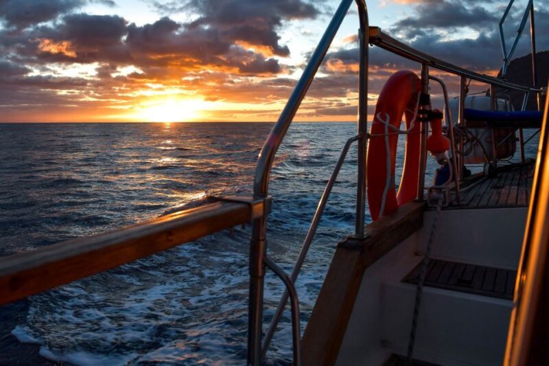 Funchal: Sunset Sailing Tour - Good To Know